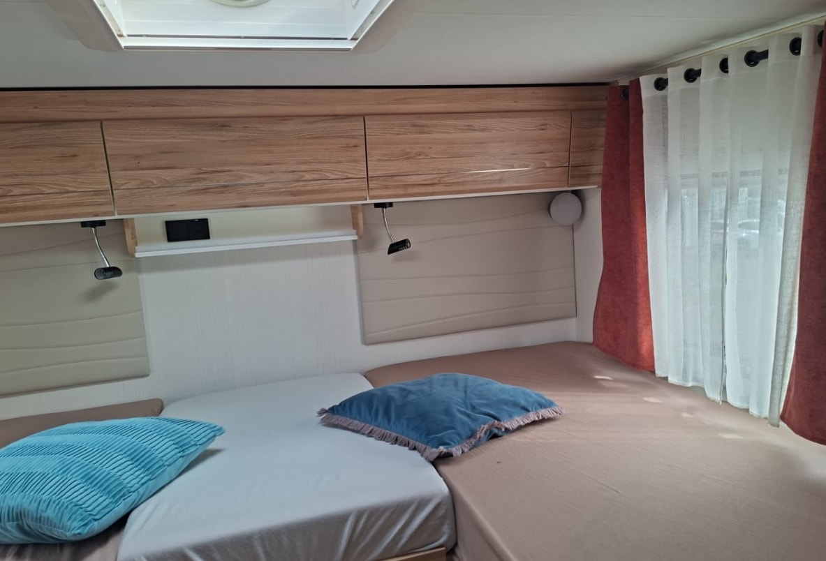 PILOTE G740 Expression ***Das perfekte Reisemobil für alle, die keine Kompromisse beim Wohnkomfort eingehen wollen***-image-15