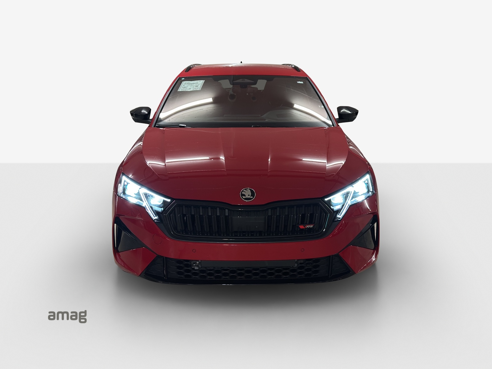 SKODA Octavia Combi 2.0 TSI DSG RS 30 Years Edition-image-6