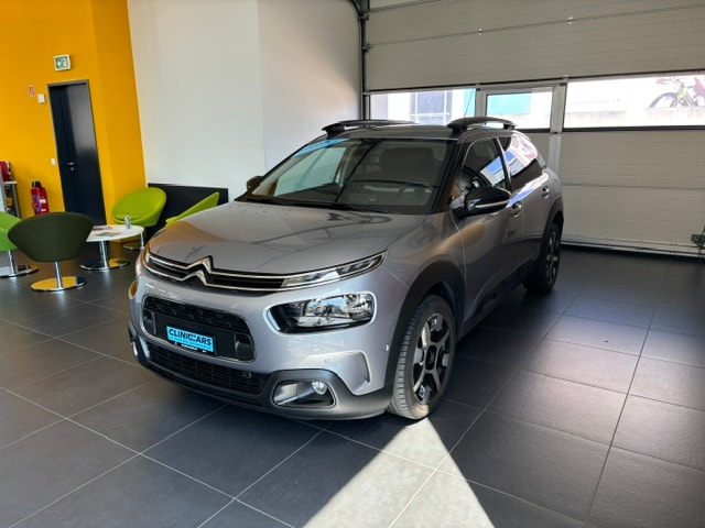 CITROEN C4 Cactus 1.5 Blue HDi Shine EAT6-image-3