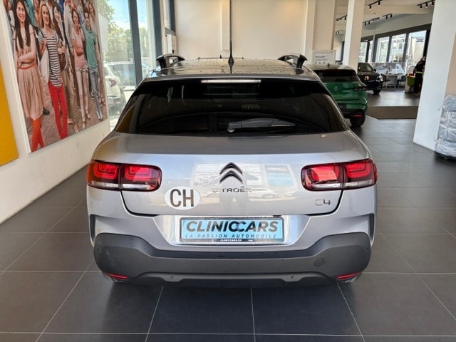 CITROEN C4 Cactus 1.5 Blue HDi Shine EAT6-image-6
