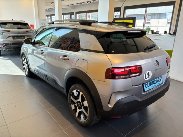 CITROEN C4 Cactus 1.5 Blue HDi Shine EAT6-image-5