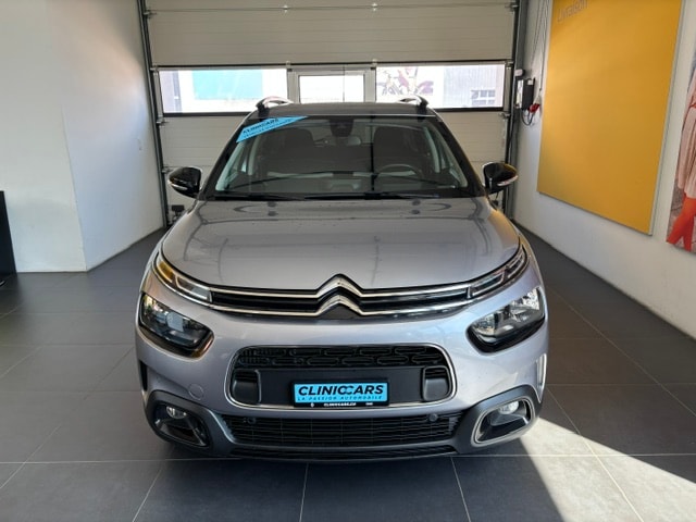 CITROEN C4 Cactus 1.5 Blue HDi Shine EAT6-image-2