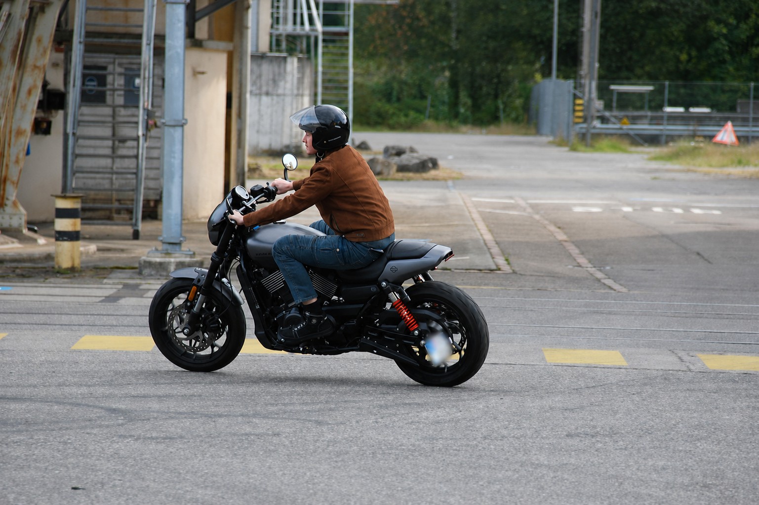 HARLEY-DAVIDSON XG 750 Street Rod-image-2