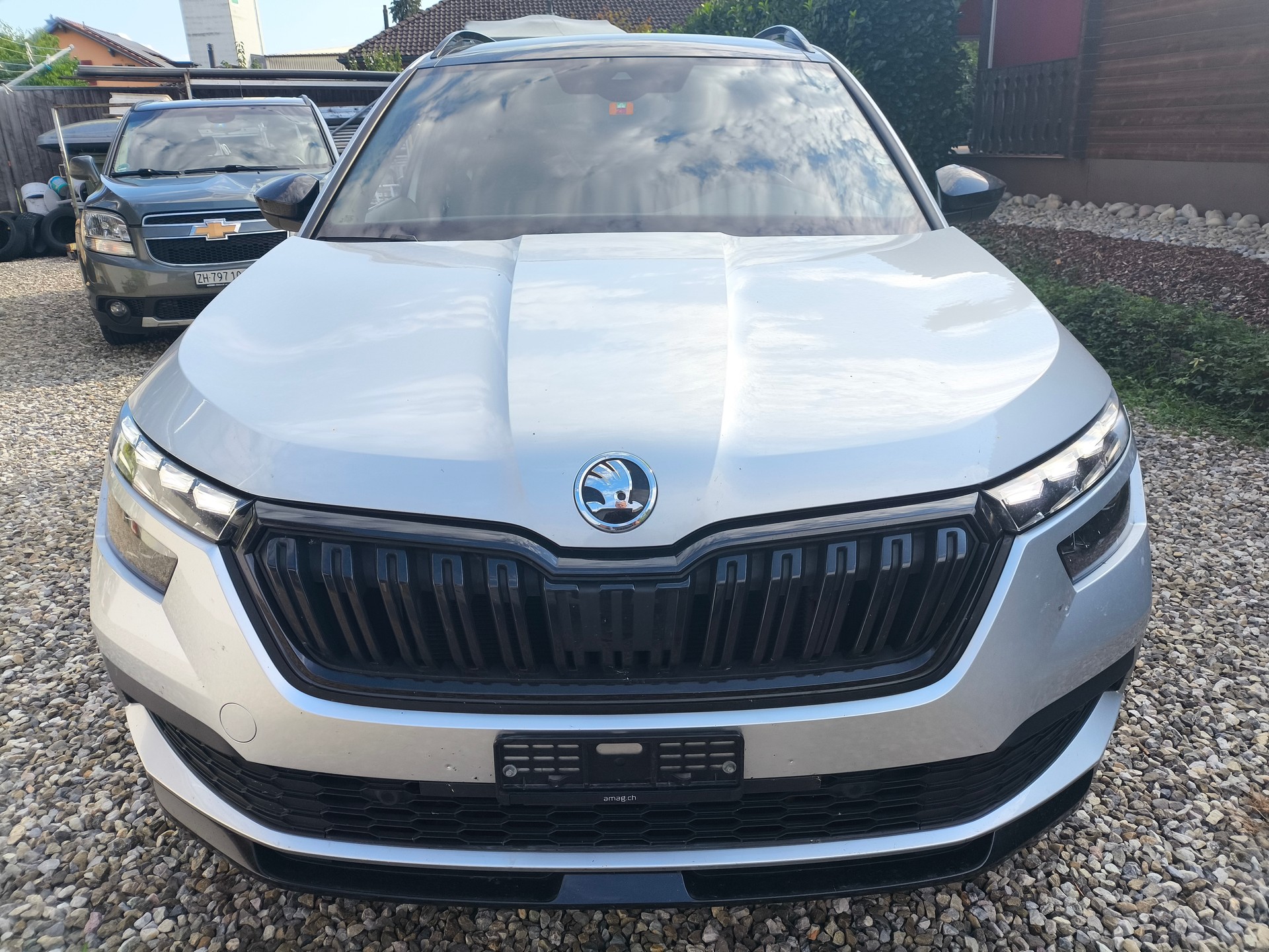 SKODA Kamiq 1.5 TSI ACT Monte Carlo DSG-image-0
