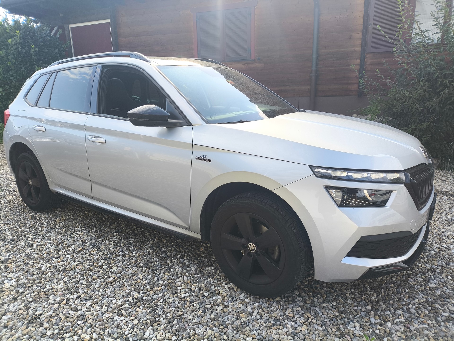 SKODA Kamiq 1.5 TSI ACT Monte Carlo DSG-image-1