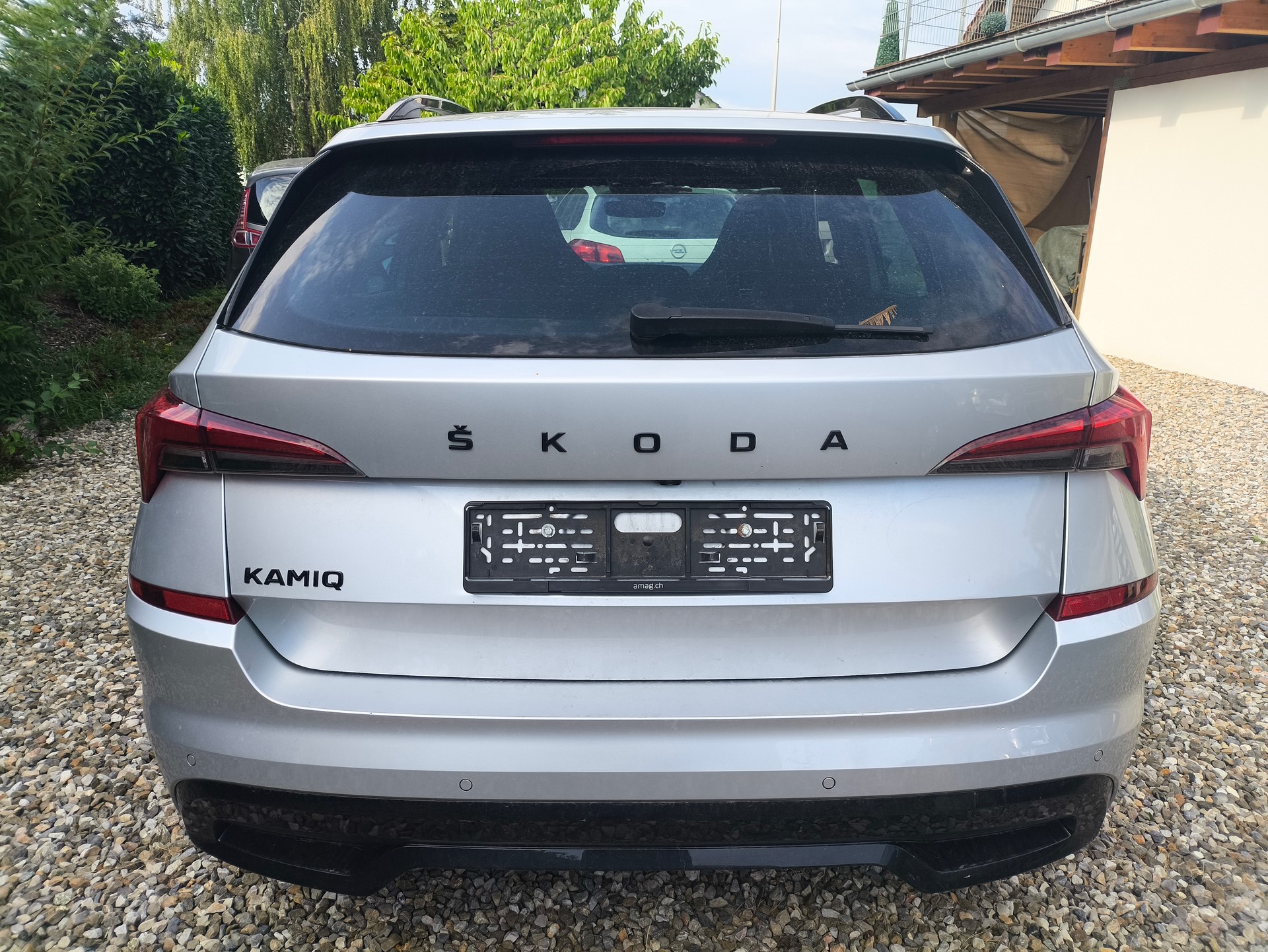 SKODA Kamiq 1.5 TSI ACT Monte Carlo DSG-image-4