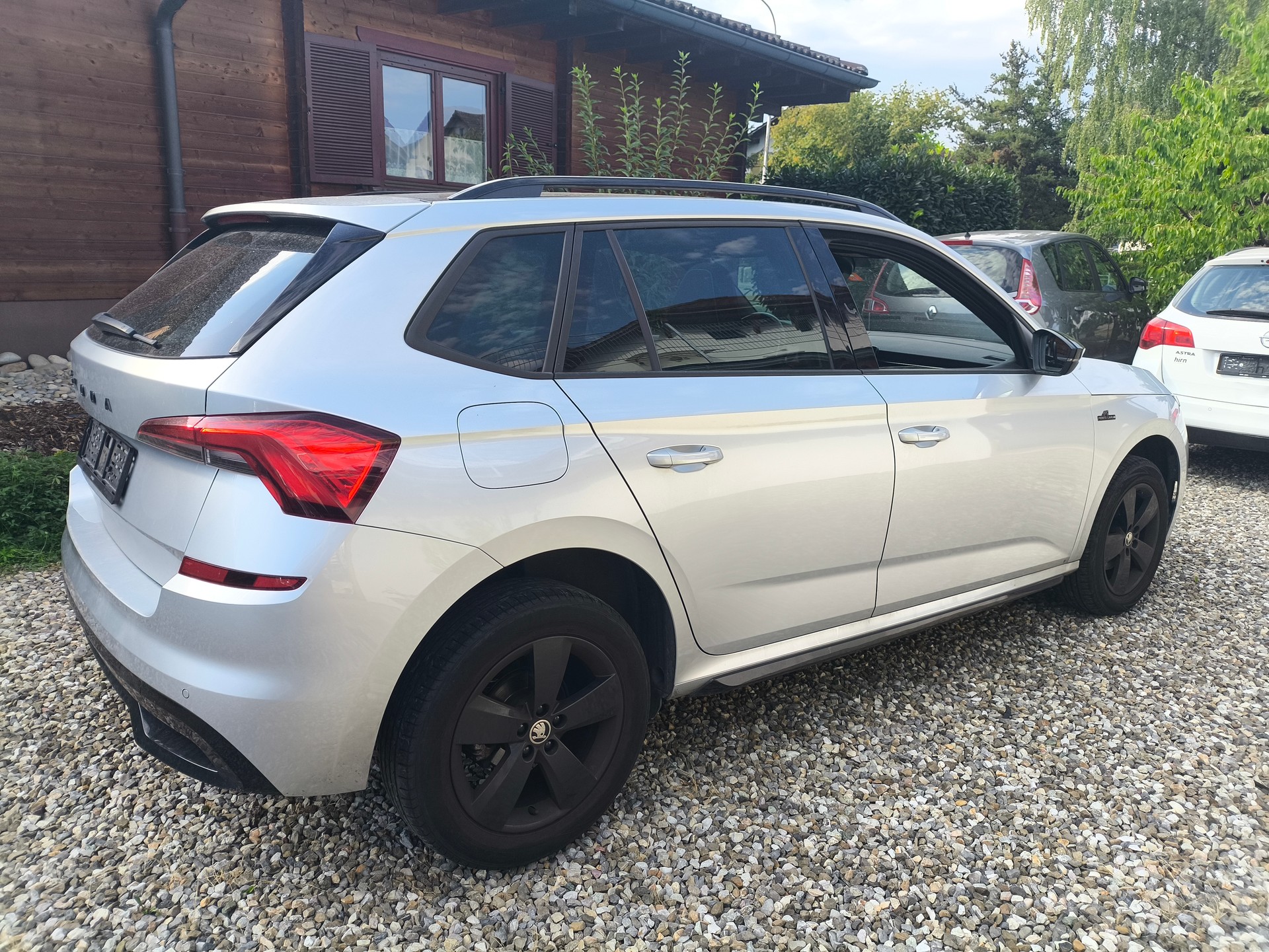 SKODA Kamiq 1.5 TSI ACT Monte Carlo DSG-image-3
