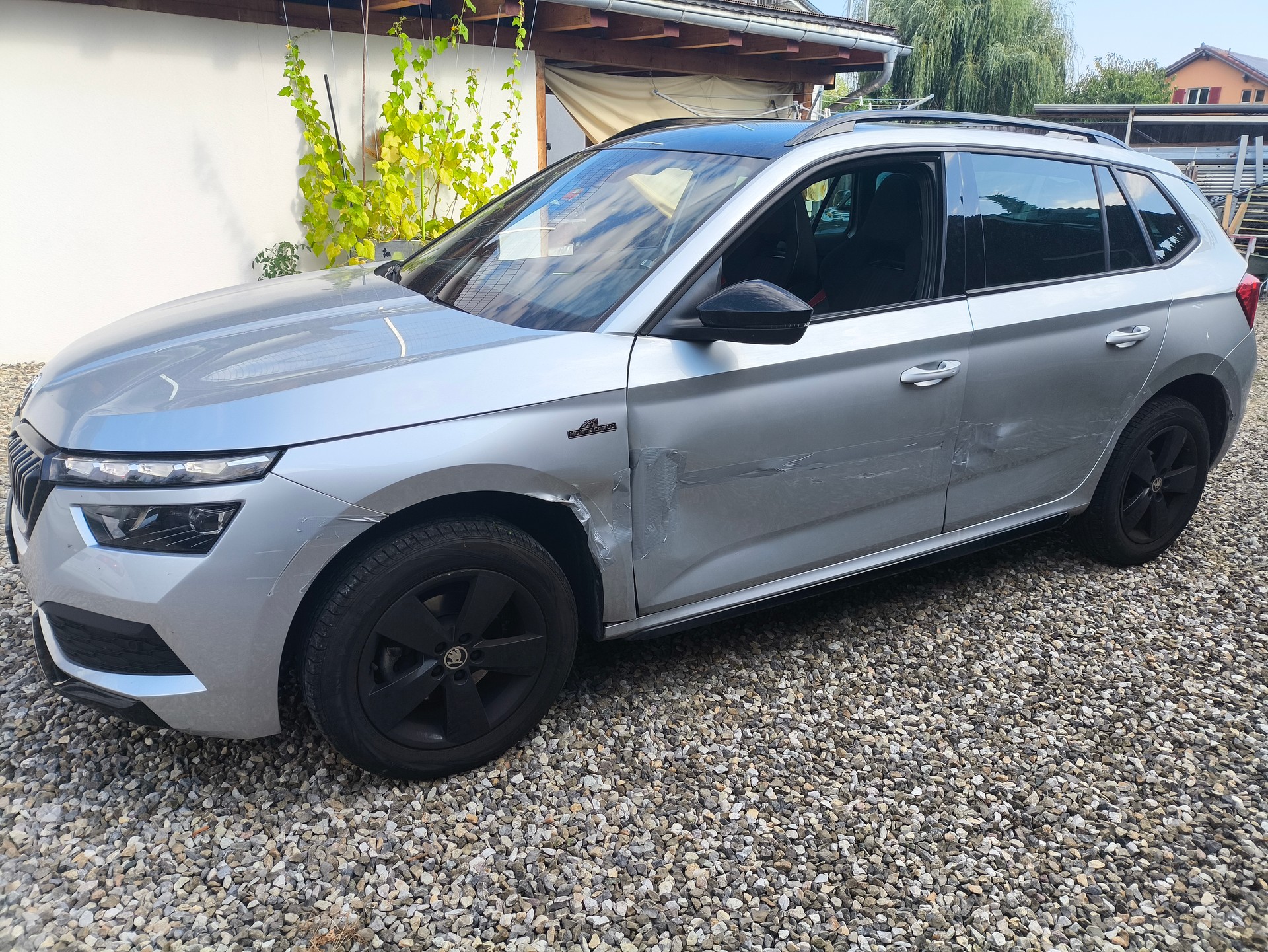 SKODA Kamiq 1.5 TSI ACT Monte Carlo DSG-image-6