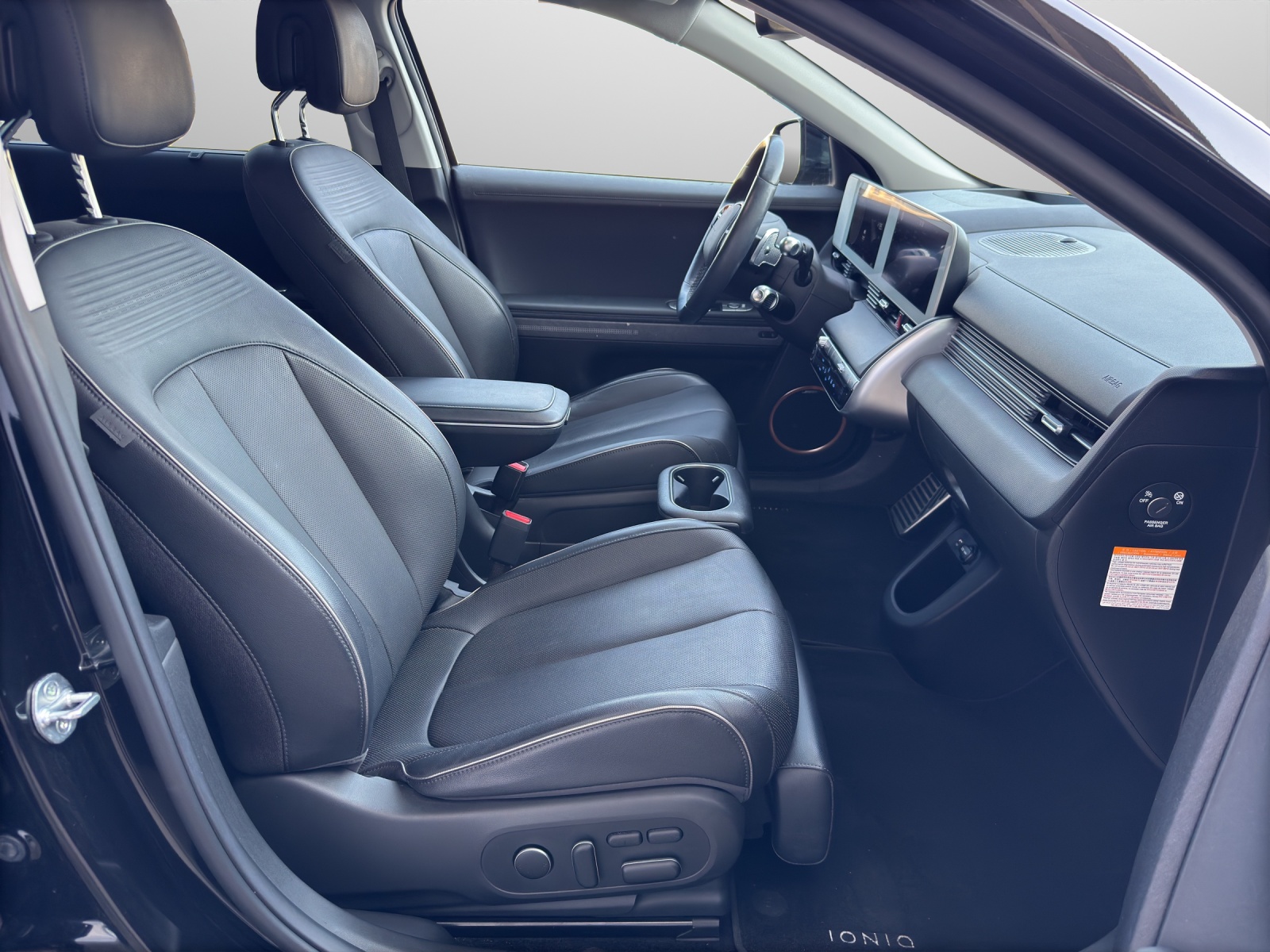 HYUNDAI Ioniq 5 72,6 kWh First Edition-image-7