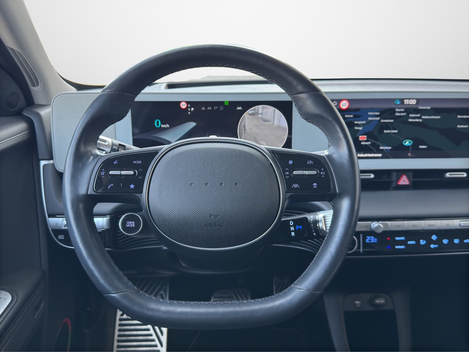 HYUNDAI Ioniq 5 72,6 kWh First Edition-image-10