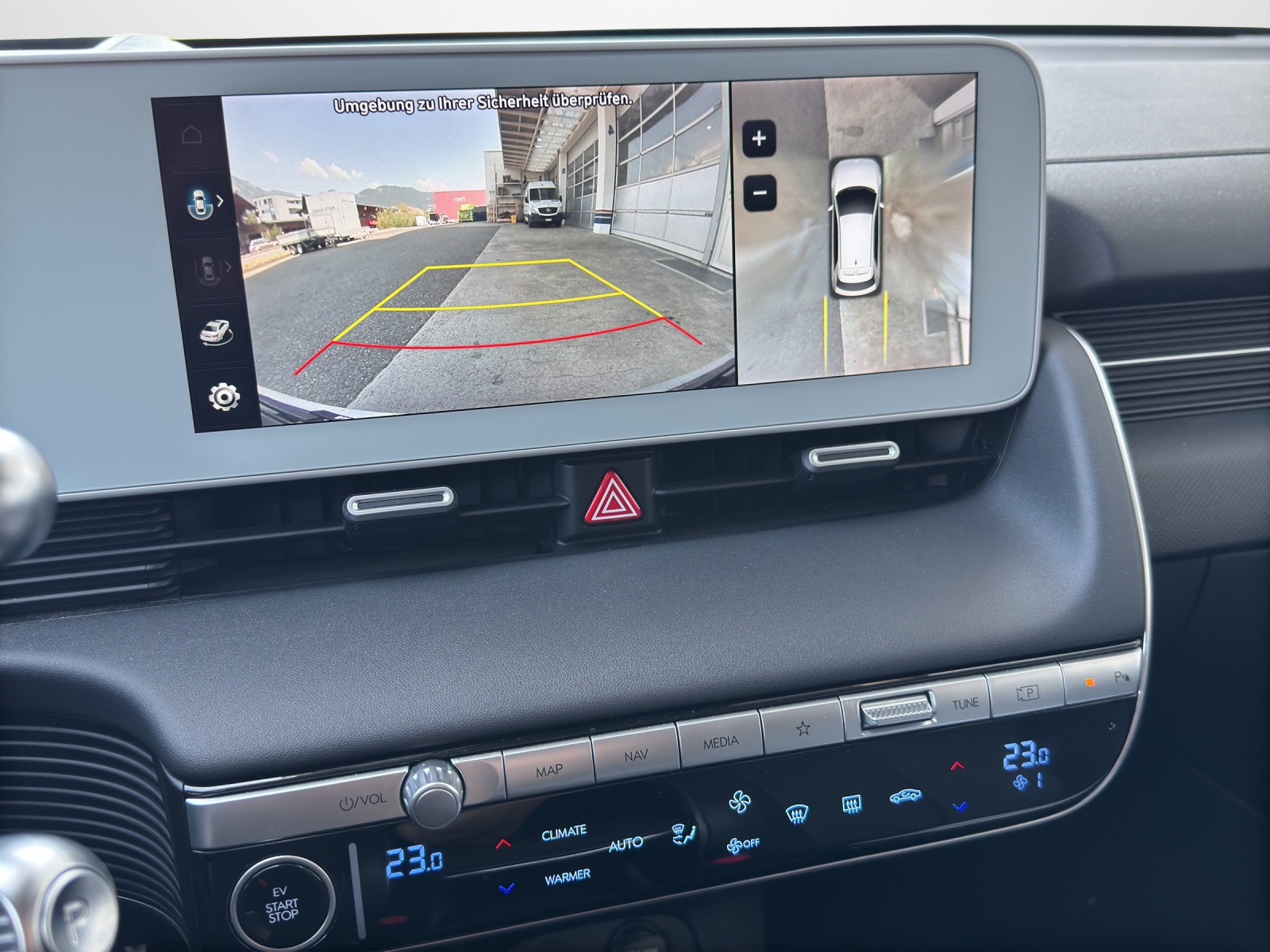 HYUNDAI Ioniq 5 72,6 kWh First Edition-image-12