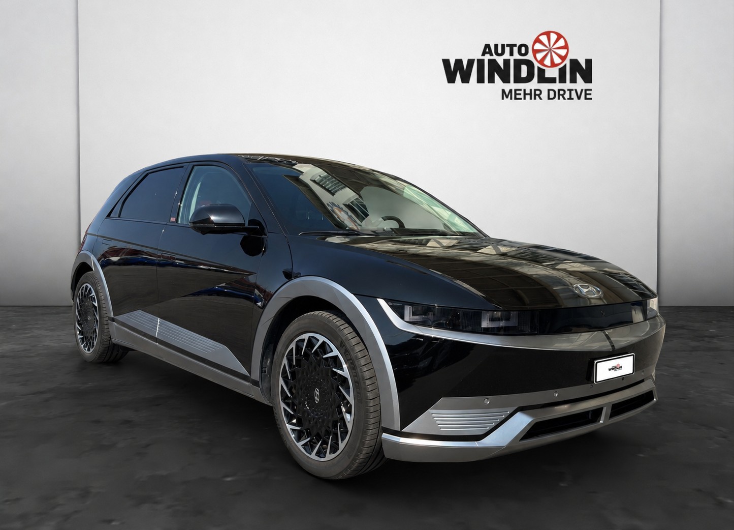 HYUNDAI Ioniq 5 72,6 kWh First Edition-image-0
