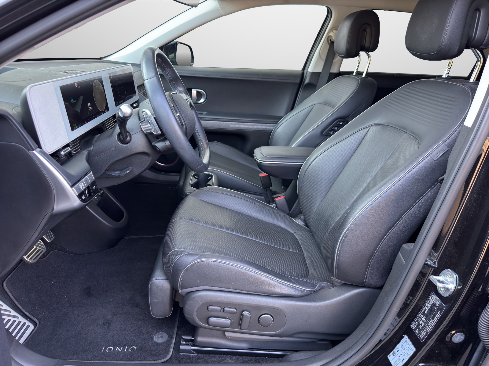HYUNDAI Ioniq 5 72,6 kWh First Edition-image-4