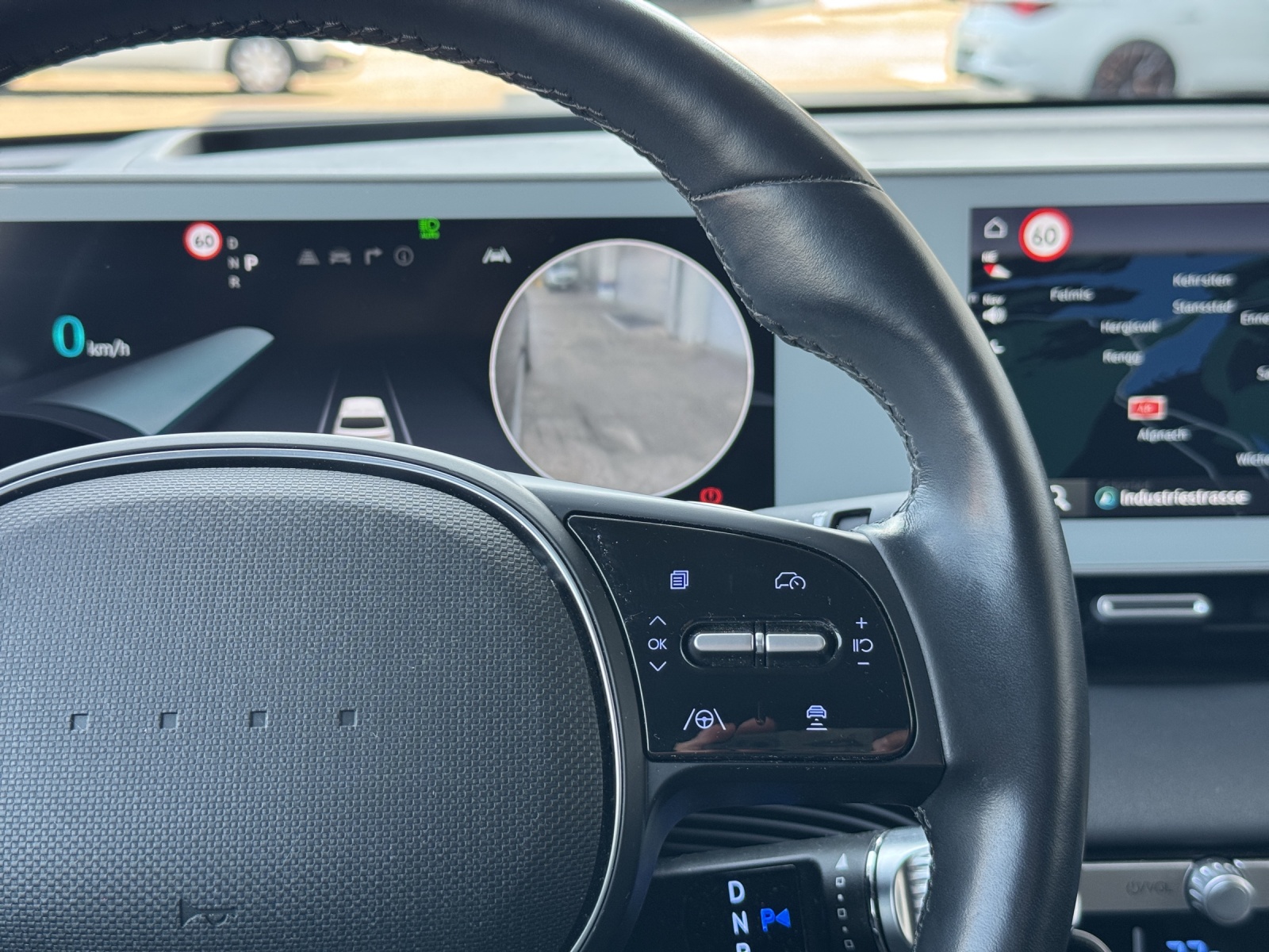 HYUNDAI Ioniq 5 72,6 kWh First Edition-image-11