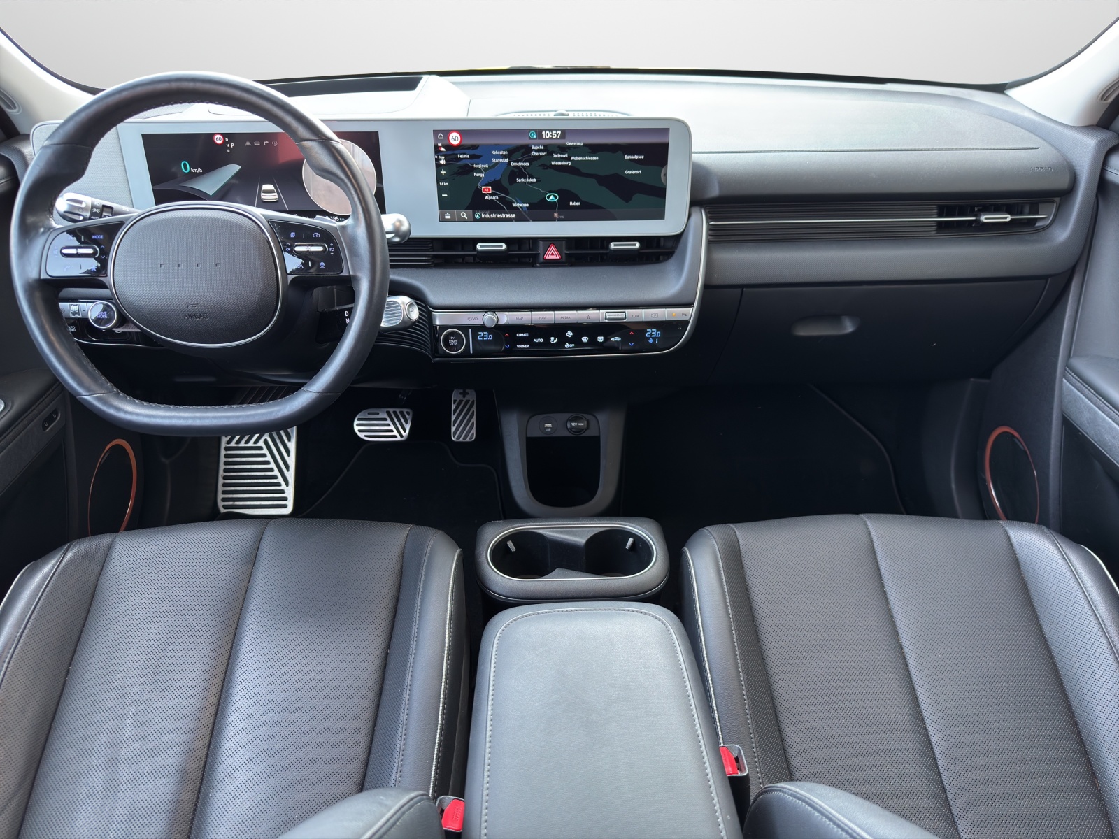 HYUNDAI Ioniq 5 72,6 kWh First Edition-image-6