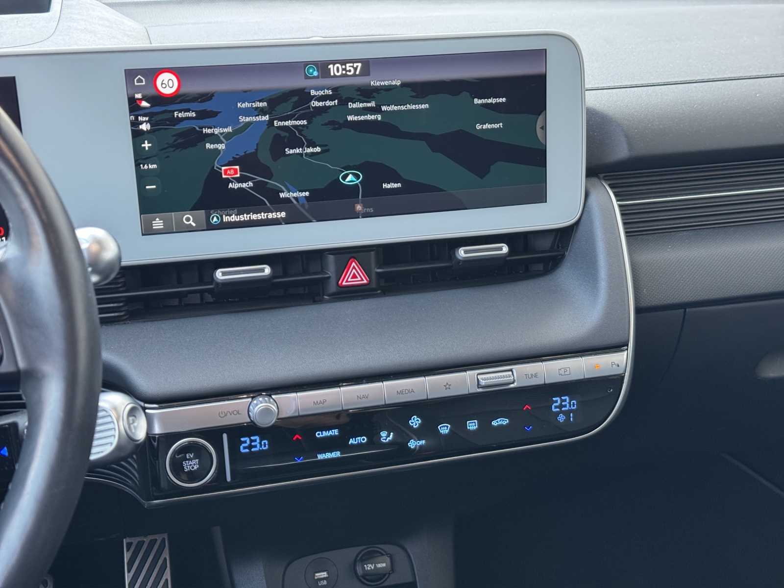 HYUNDAI Ioniq 5 72,6 kWh First Edition-image-13