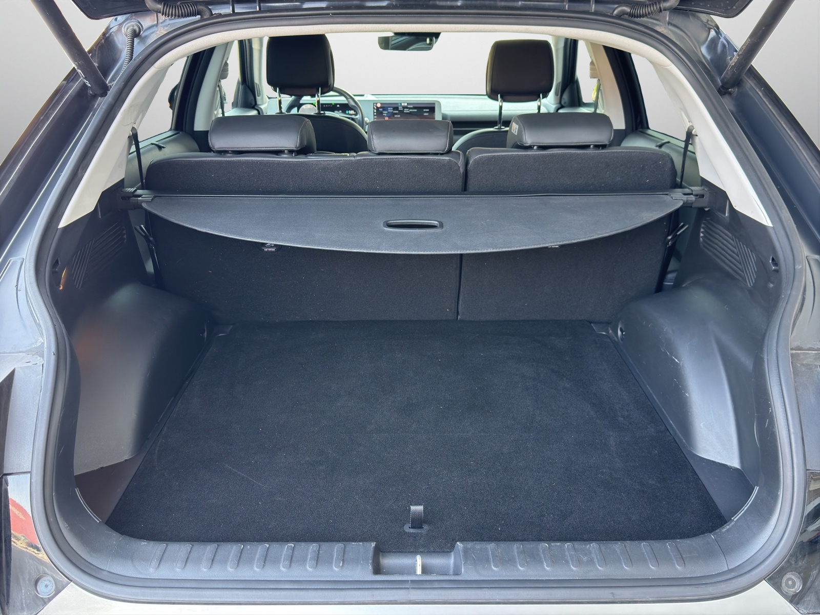 HYUNDAI Ioniq 5 72,6 kWh First Edition-image-15