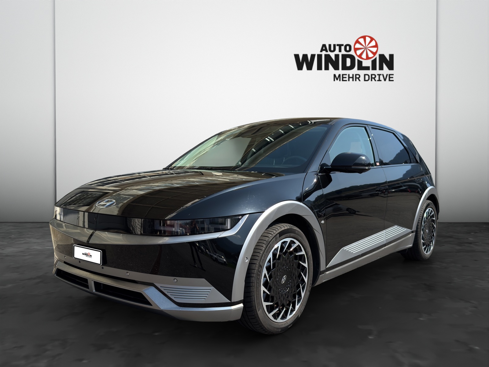 HYUNDAI Ioniq 5 72,6 kWh First Edition-image-1