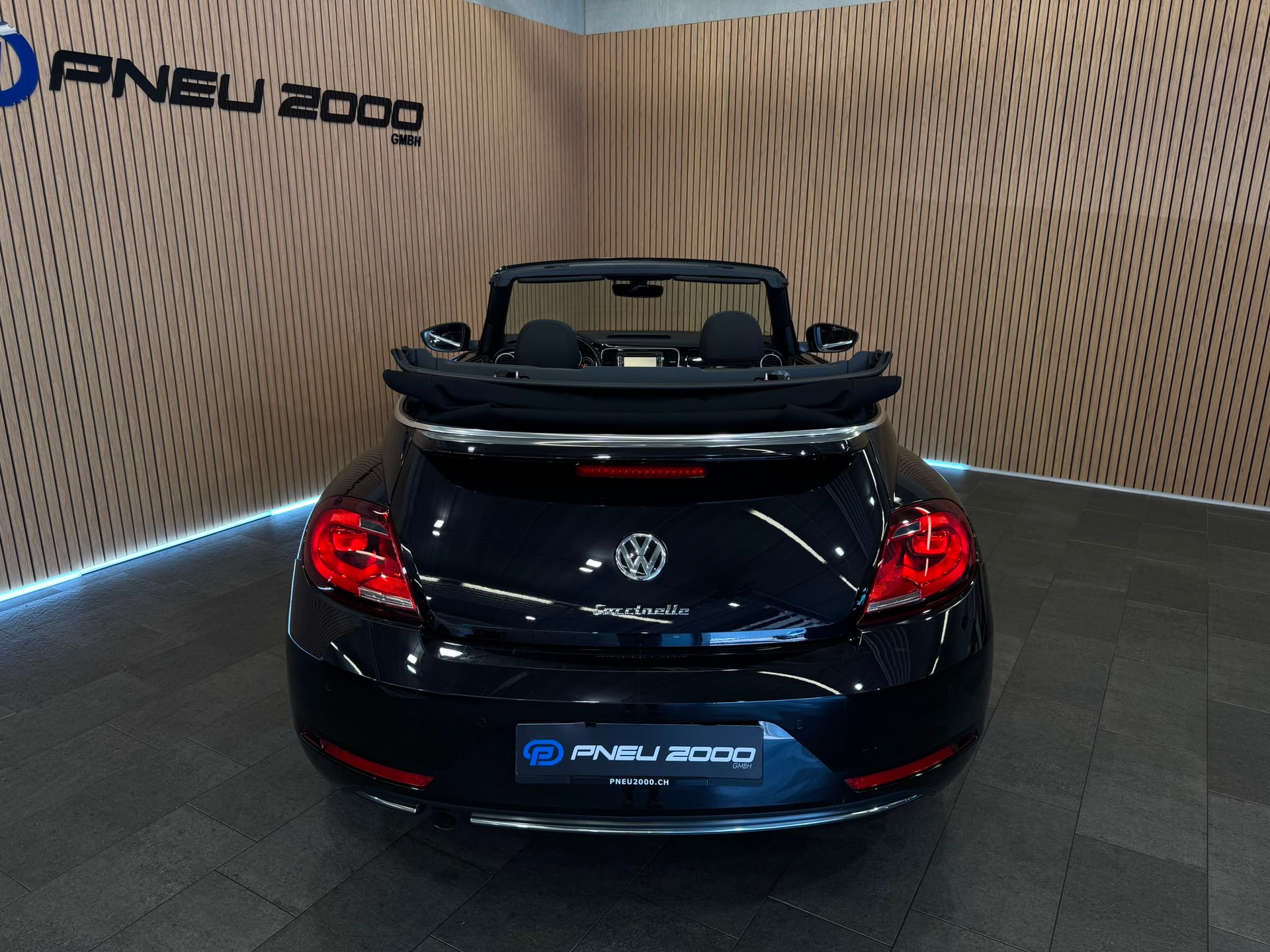 VW Beetle Cabriolet 1.2 TSI BMT Design DSG *CH*-showroom-element-2