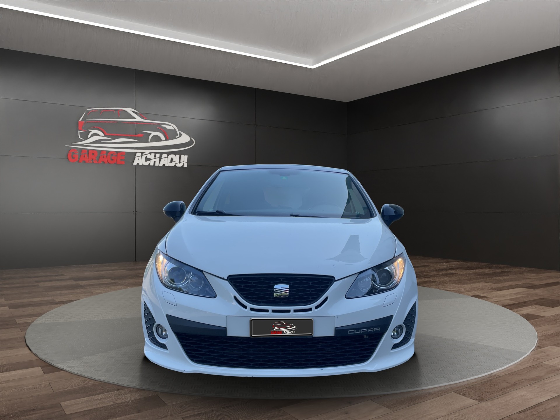 SEAT Ibiza SC 1.4 TSI Cupra DSG-image-0