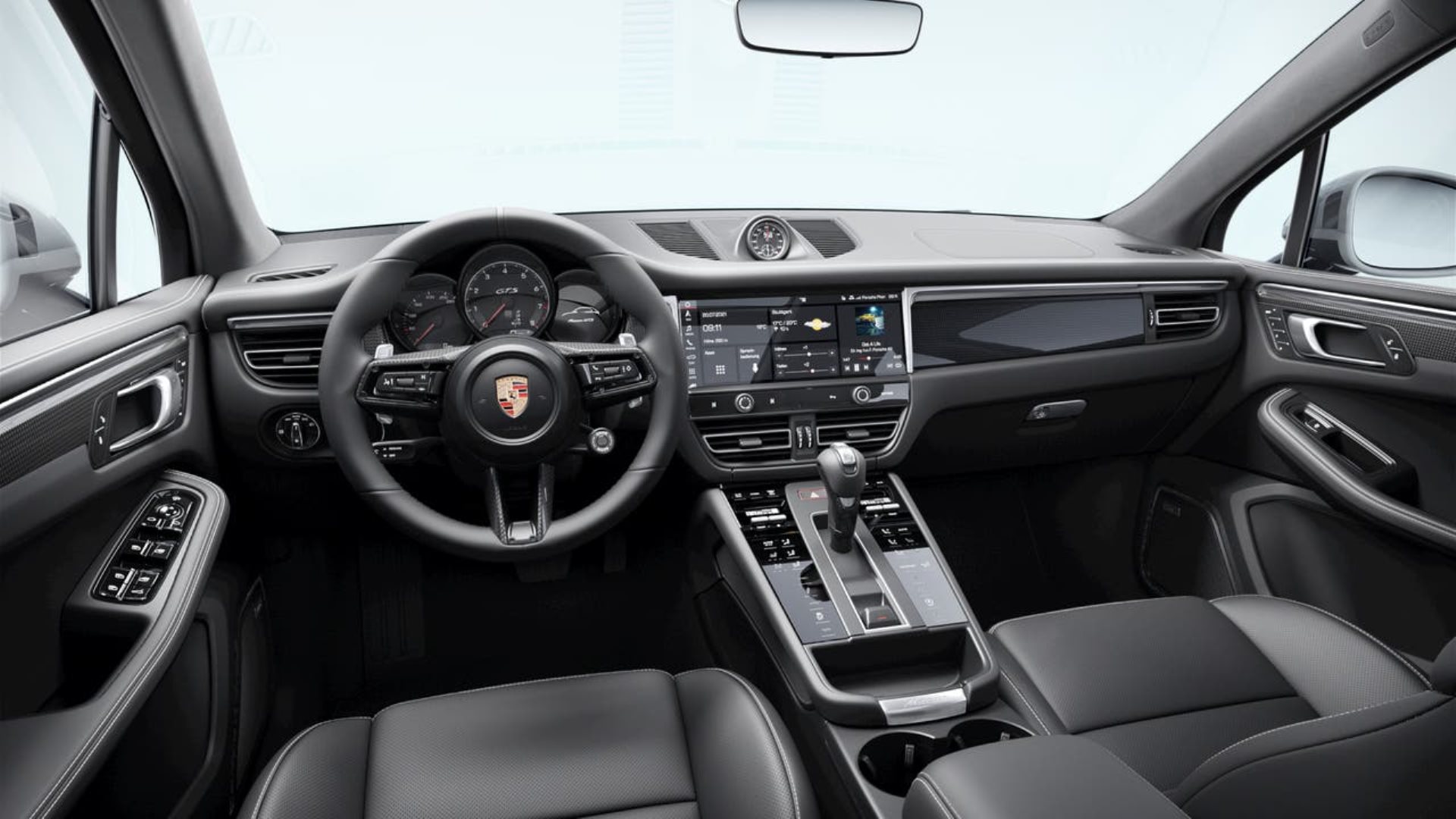 PORSCHE Macan GTS-image-8