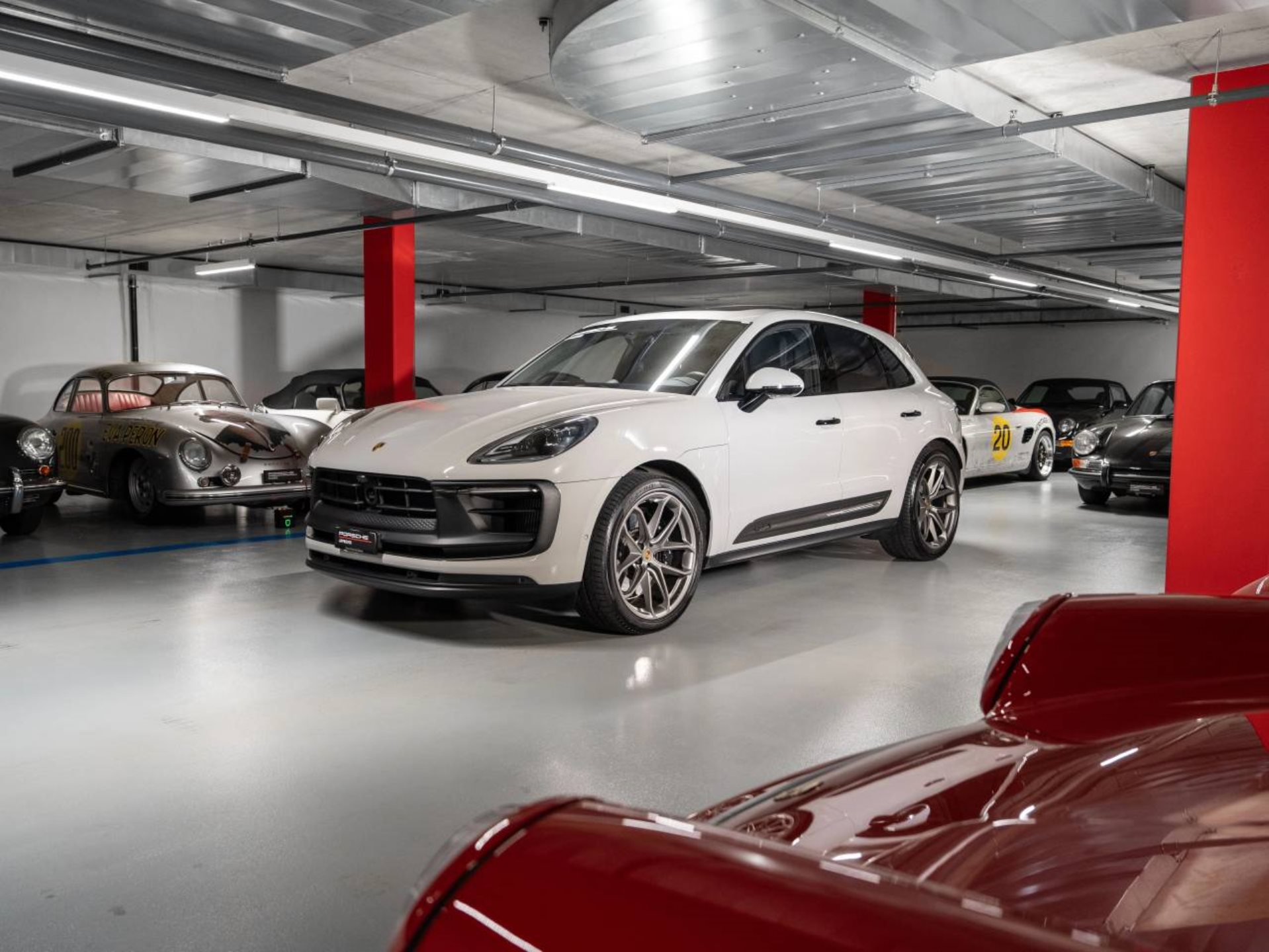 PORSCHE Macan GTS