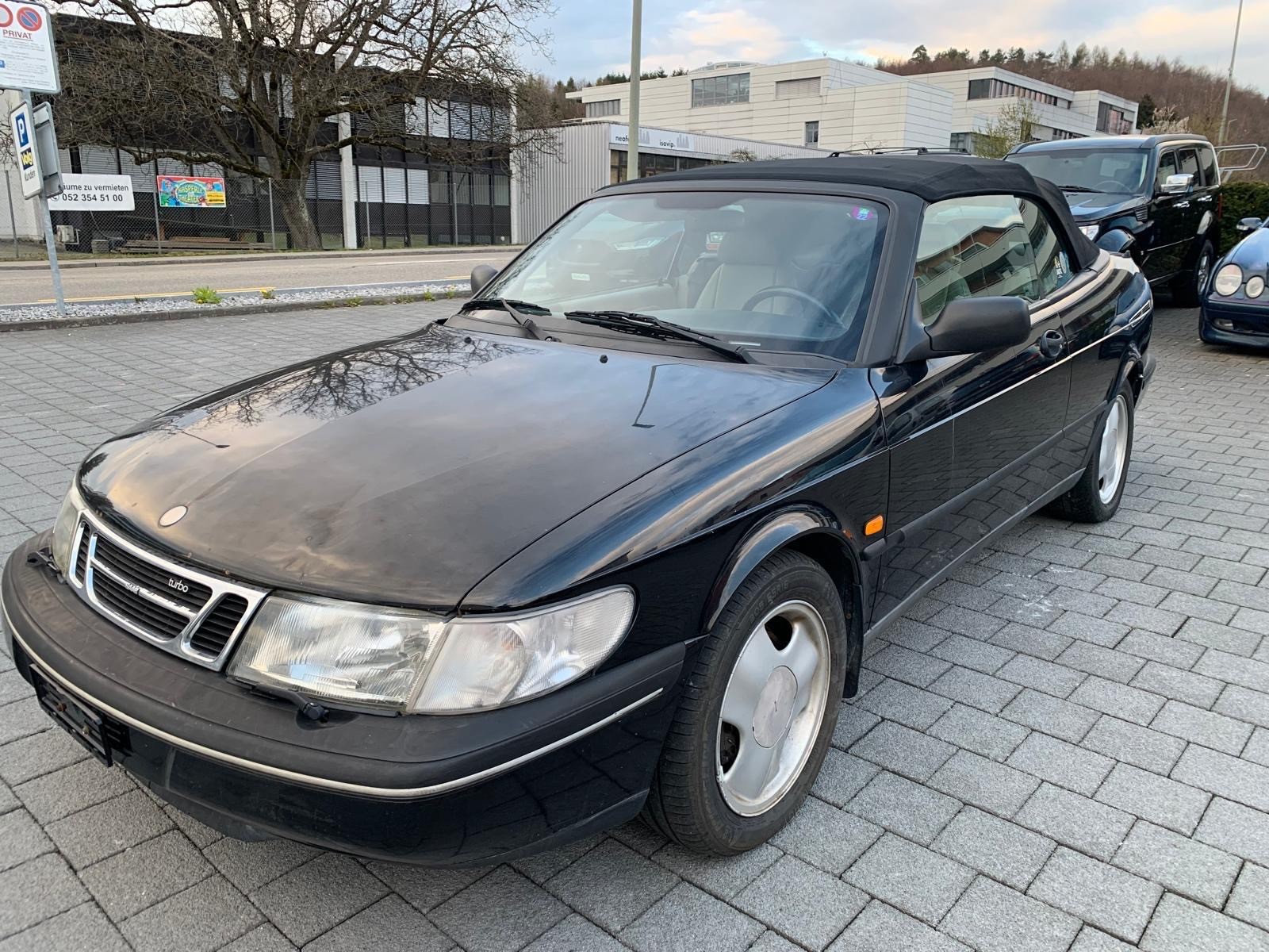 SAAB 900 SE 2.0i-16 Turbo-image-0