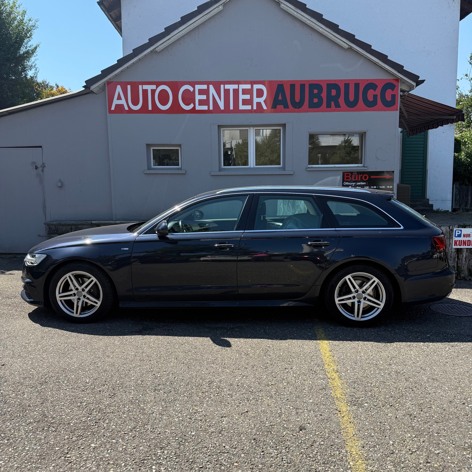 AUDI A6 Avant 2.0 TDI S-tronic *S-LINE*-image-3