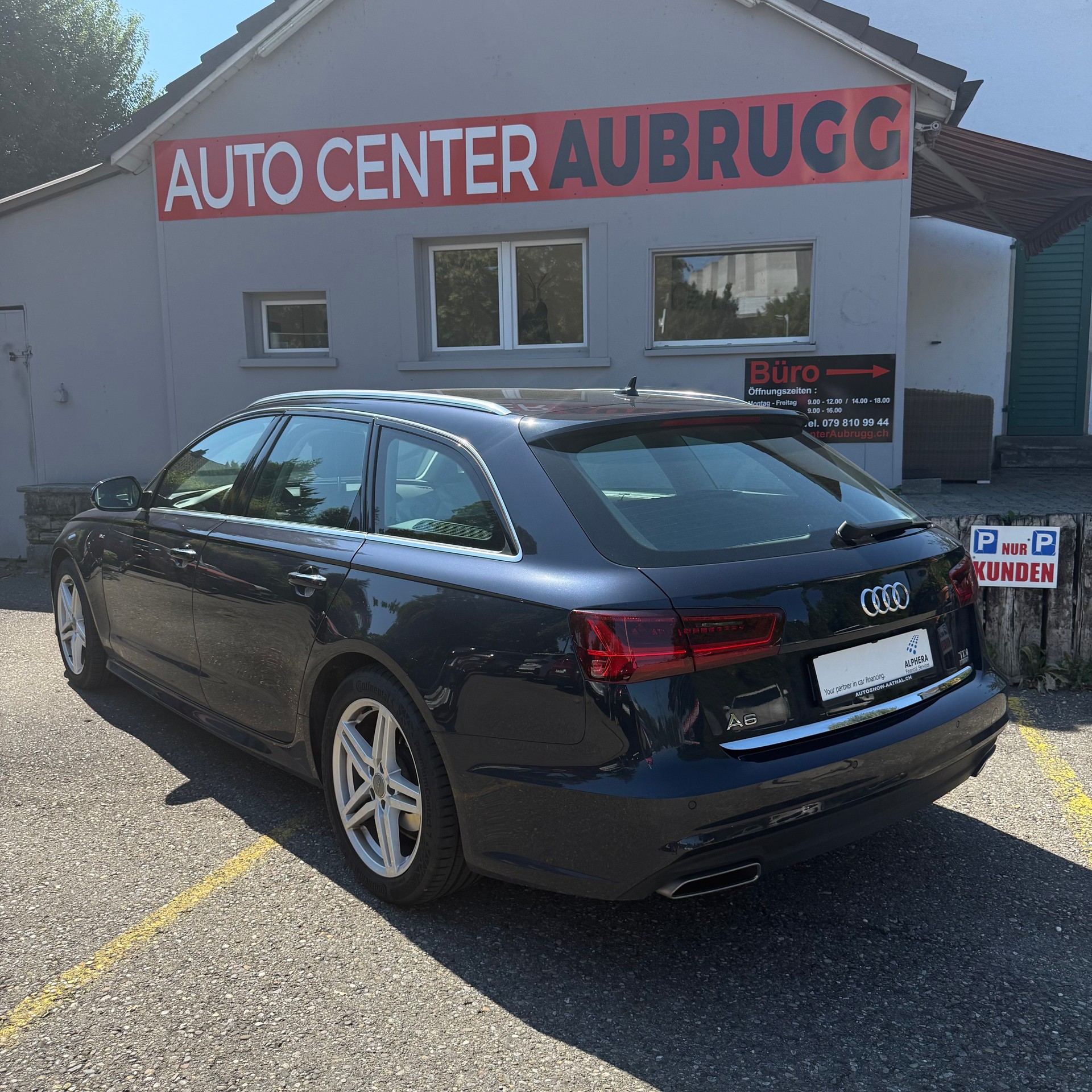 AUDI A6 Avant 2.0 TDI S-tronic *S-LINE*-image-1