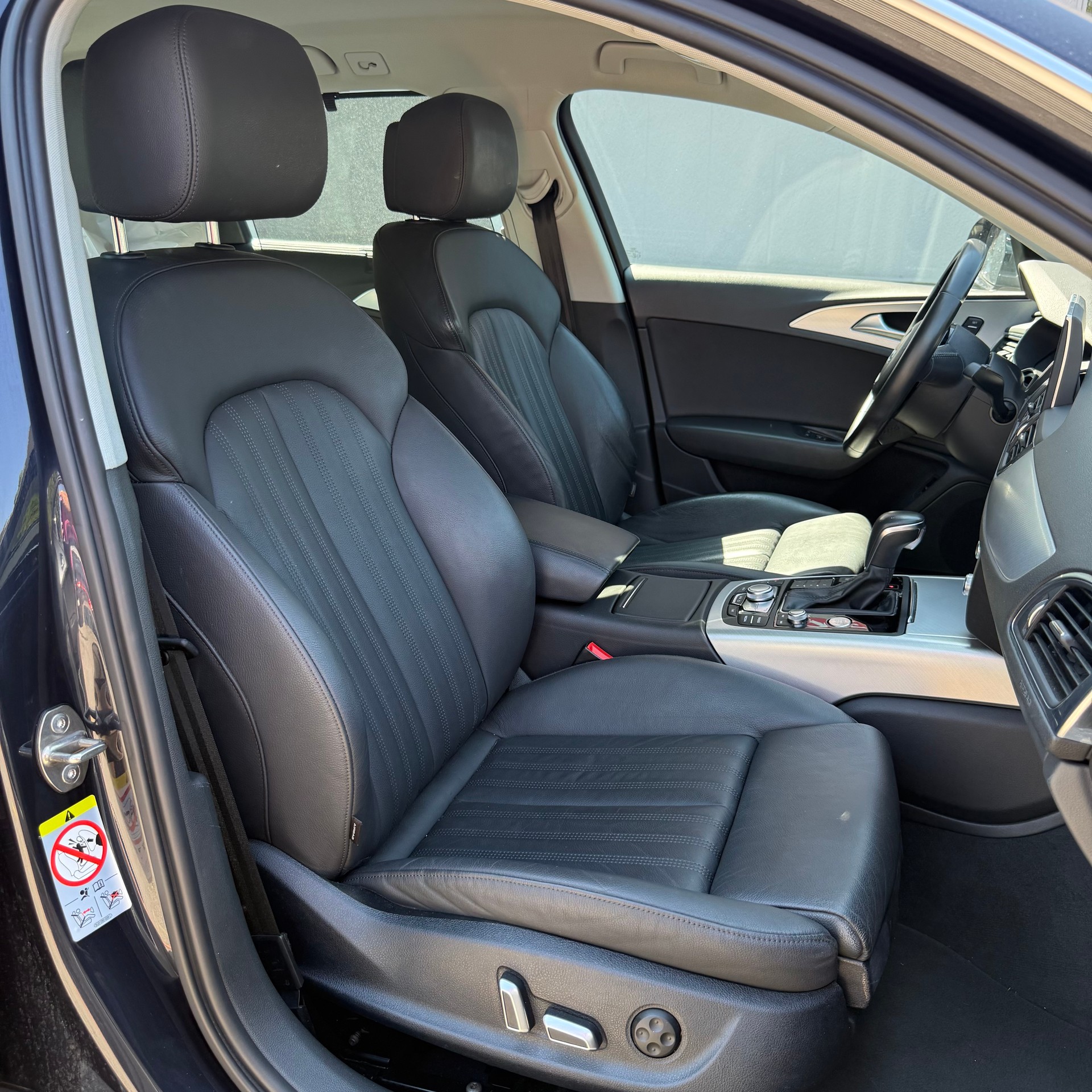 AUDI A6 Avant 2.0 TDI S-tronic *S-LINE*-image-9