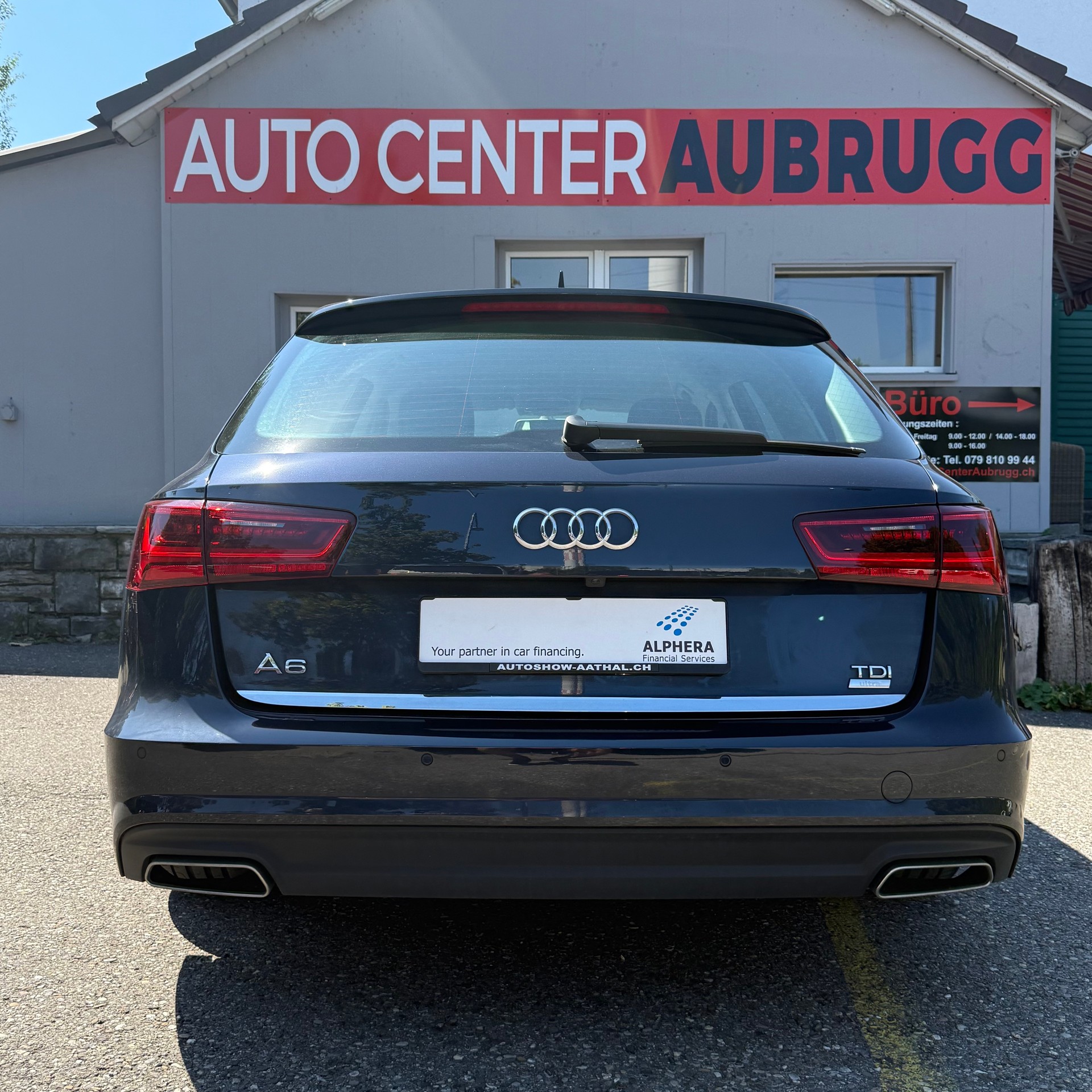 AUDI A6 Avant 2.0 TDI S-tronic *S-LINE*-image-2