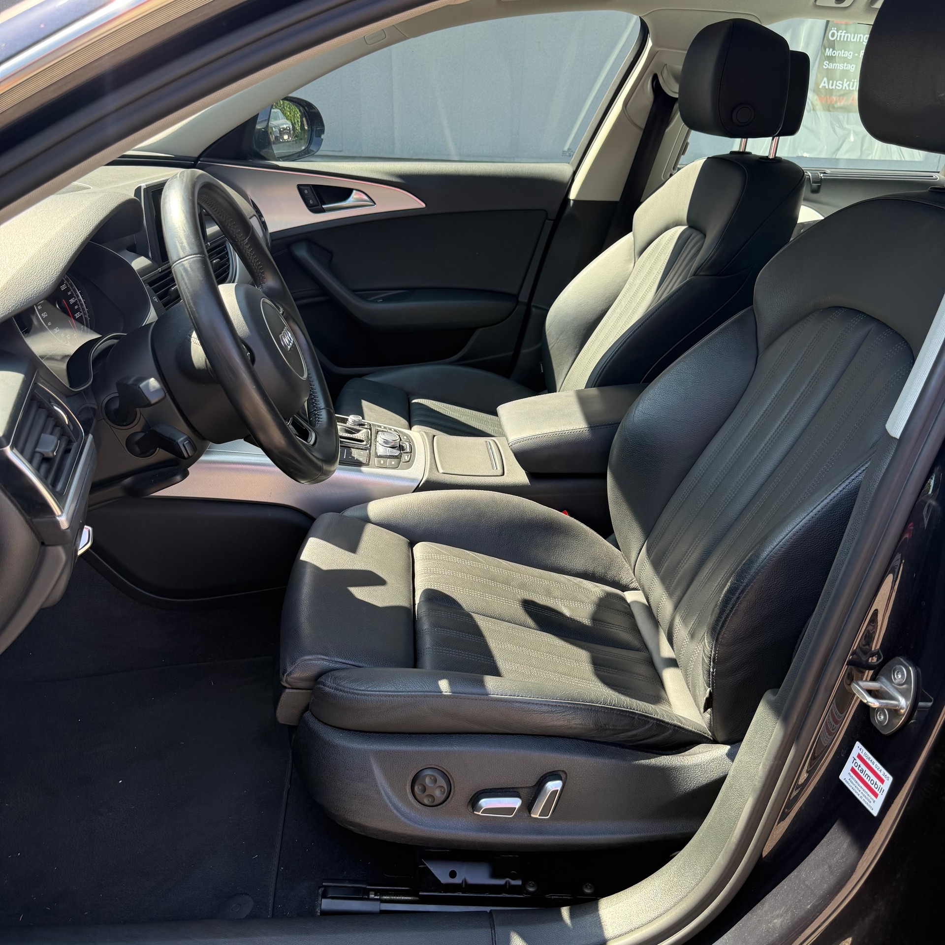 AUDI A6 Avant 2.0 TDI S-tronic *S-LINE*-image-5