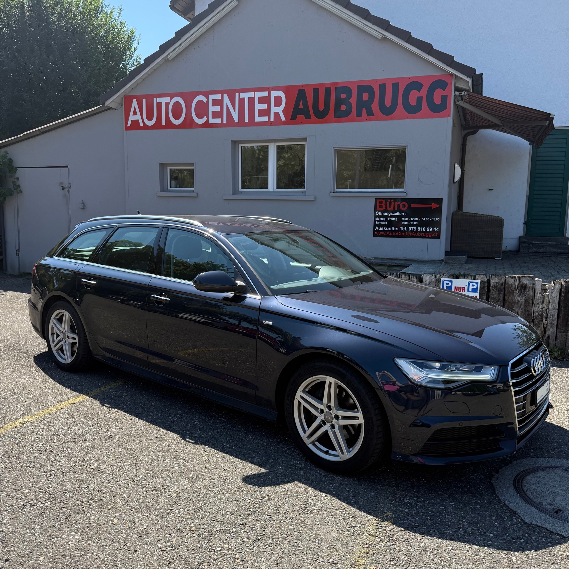AUDI A6 Avant 2.0 TDI S-tronic *S-LINE*-image-0