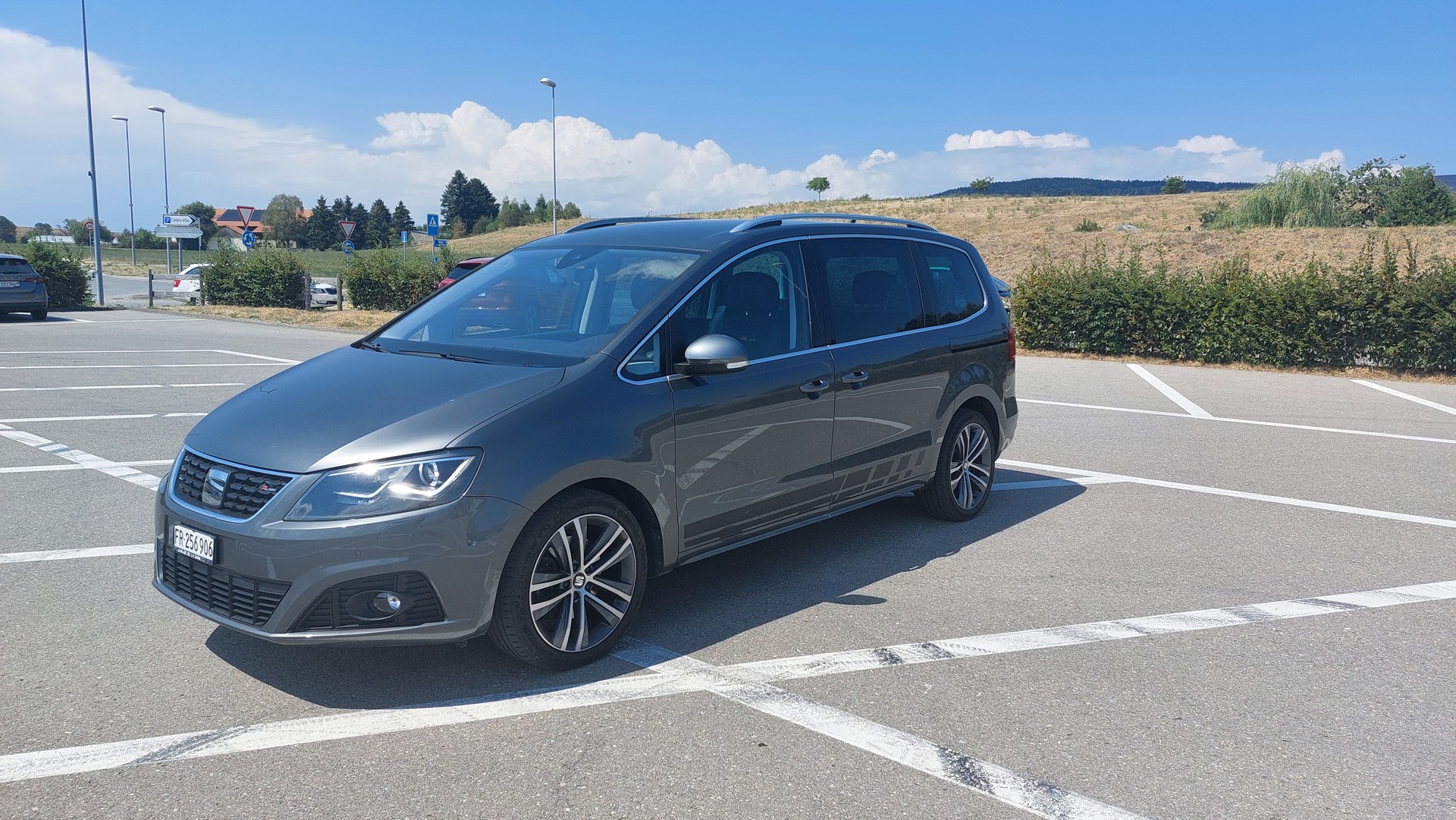 SEAT 2.0 TDI 177 Sw. FR 4x4 DSG S/S-image-5