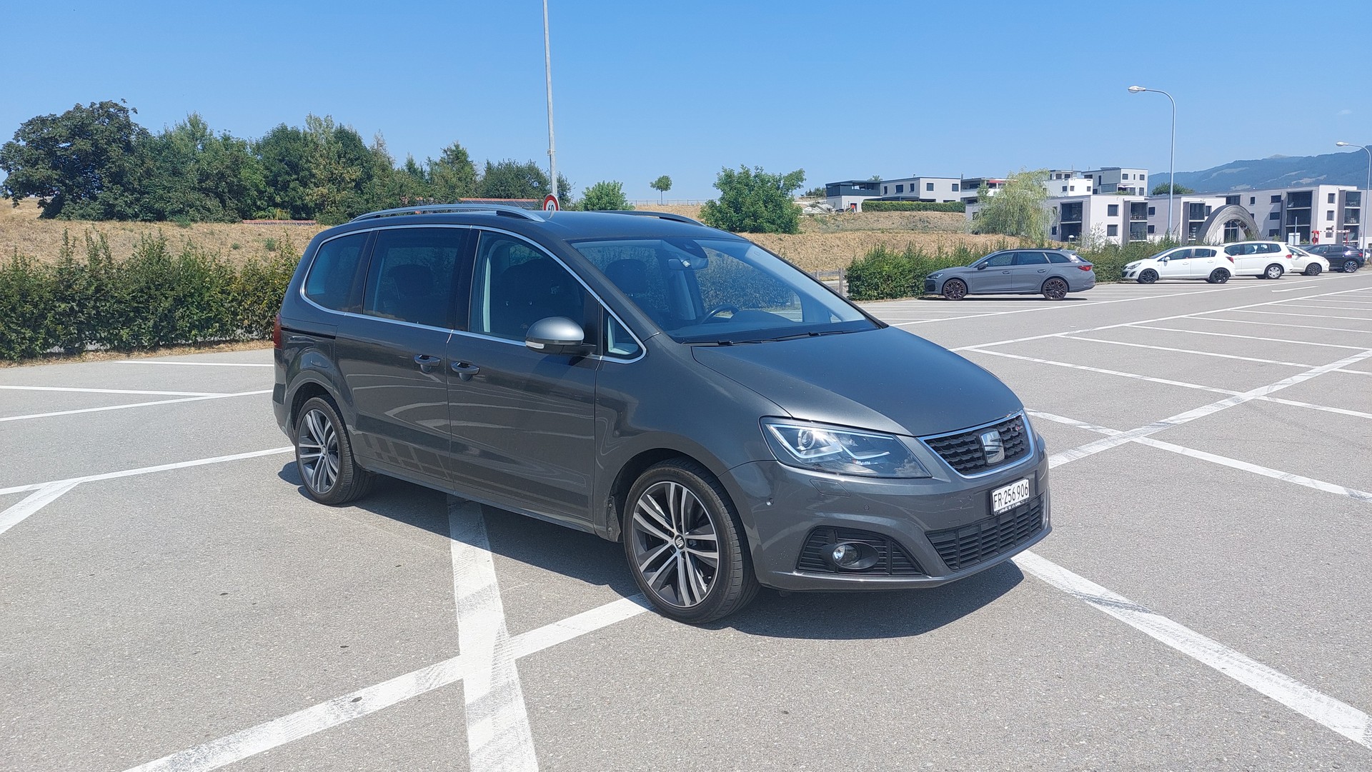 SEAT 2.0 TDI 177 Sw. FR 4x4 DSG S/S-image-0