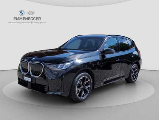 BMW X3 xDr 48V 20d M Sport-image-0