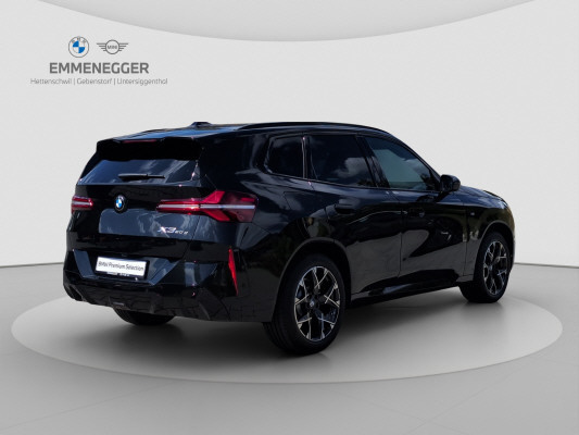BMW X3 xDr 48V 20d M Sport-image-4