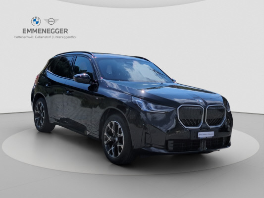 BMW X3 xDr 48V 20d M Sport-image-6