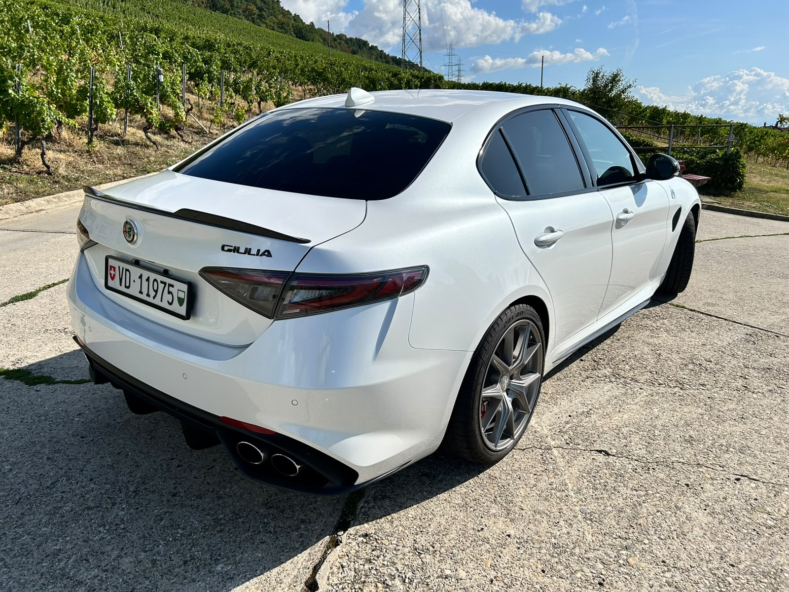 Car photo