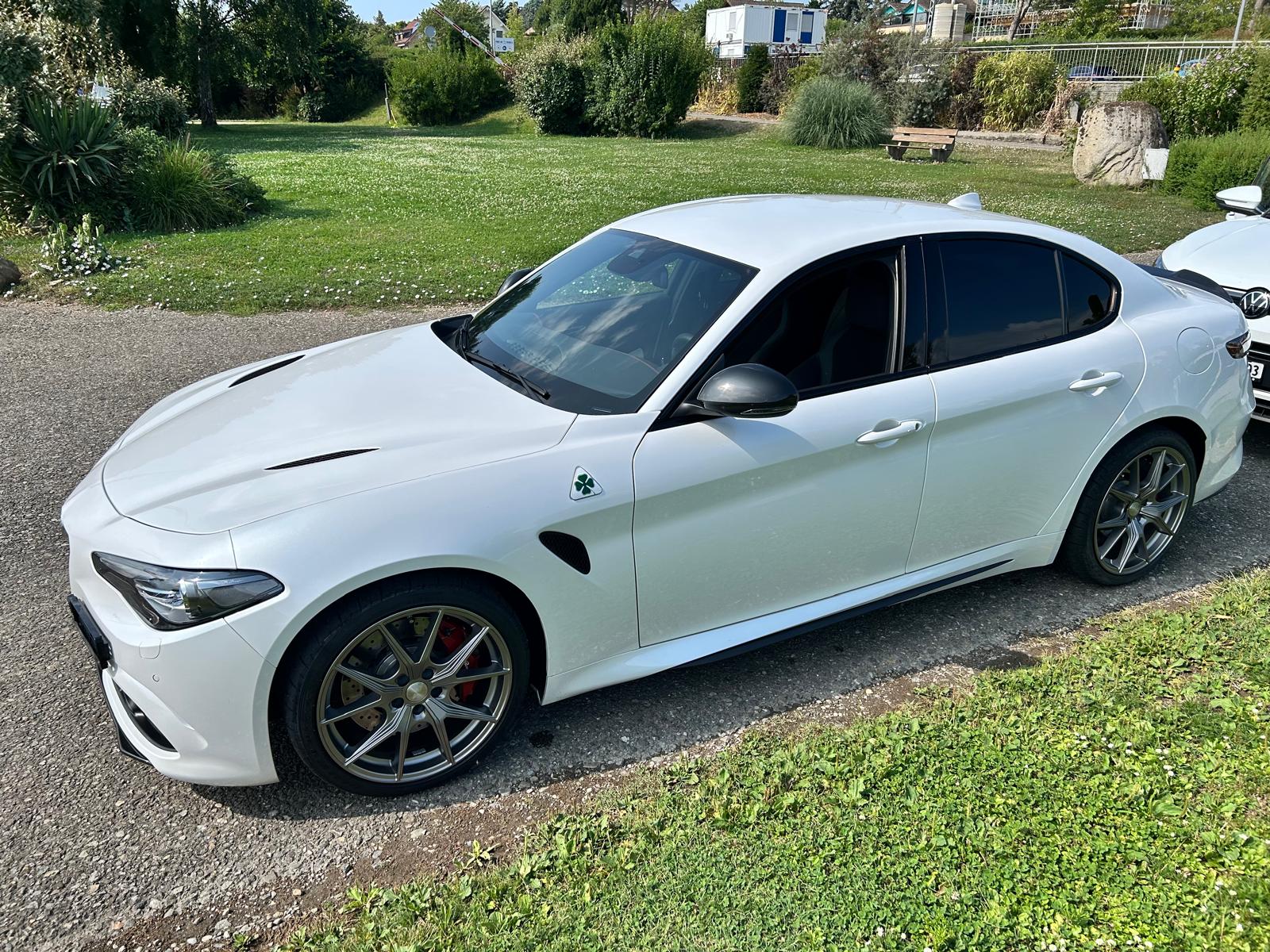ALFA ROMEO 2.9 V6 Biturbo Quadrifoglio Q Wheels-image-0