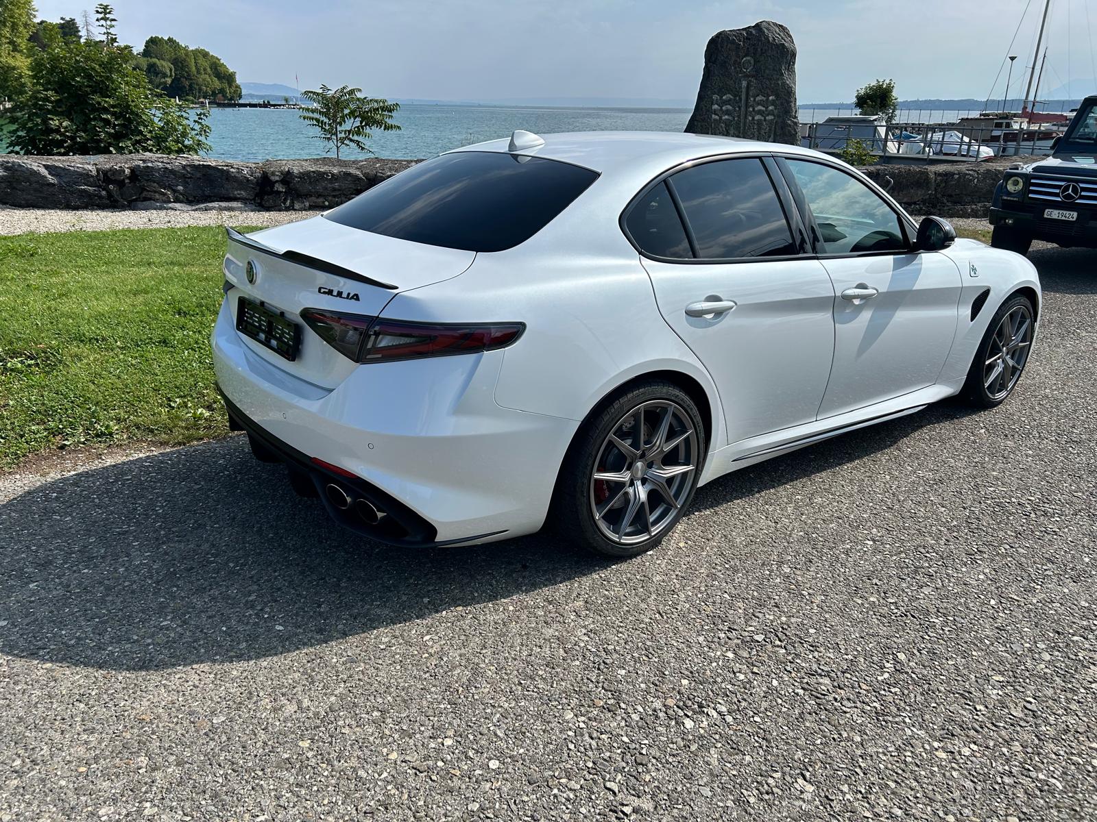ALFA ROMEO 2.9 V6 Biturbo Quadrifoglio Q Wheels-image-1