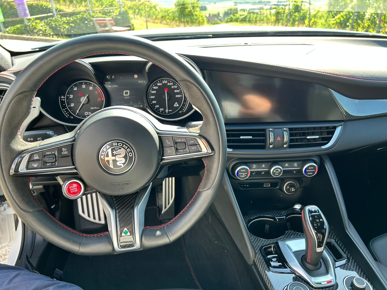 ALFA ROMEO 2.9 V6 Biturbo Quadrifoglio Q Wheels-image-5