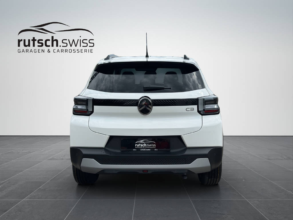 CITROEN C3 1.2 Hybrid Max-image-4