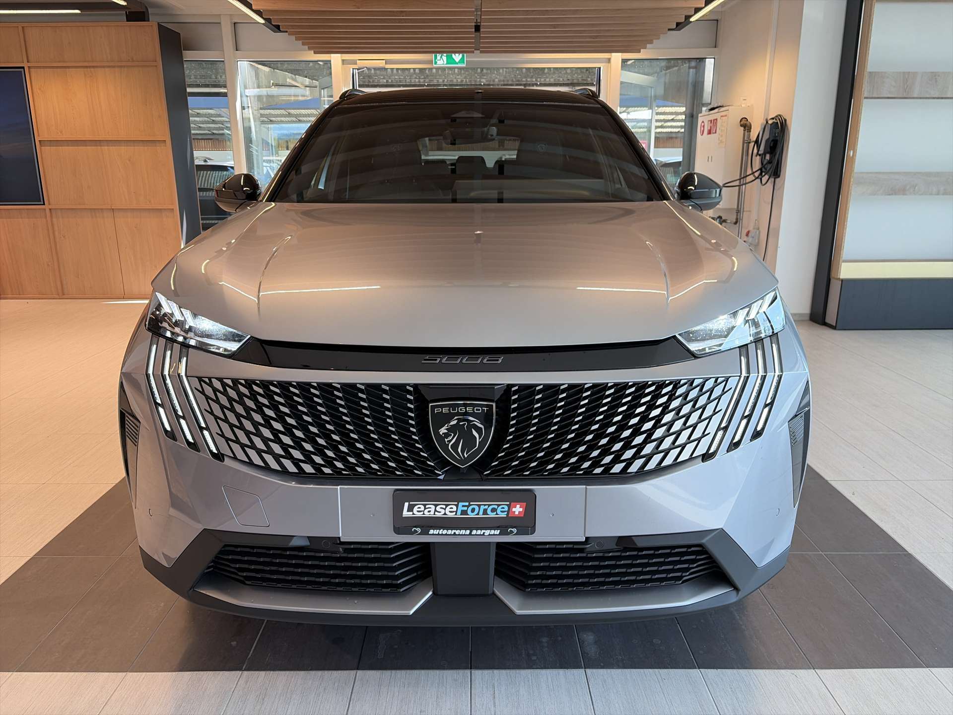 PEUGEOT 5008 145 Hybrid GT 7-Plätzer e-DCS-Automat-image-10