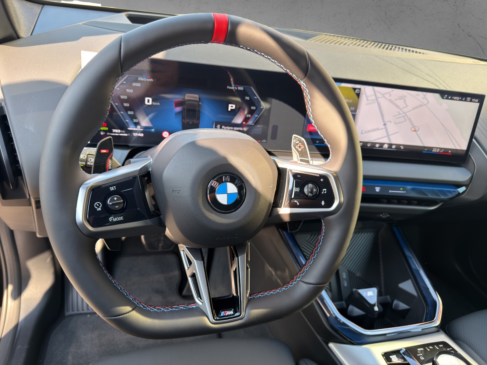 BMW X3 xDrive M50 48V M Sport Pro-image-12