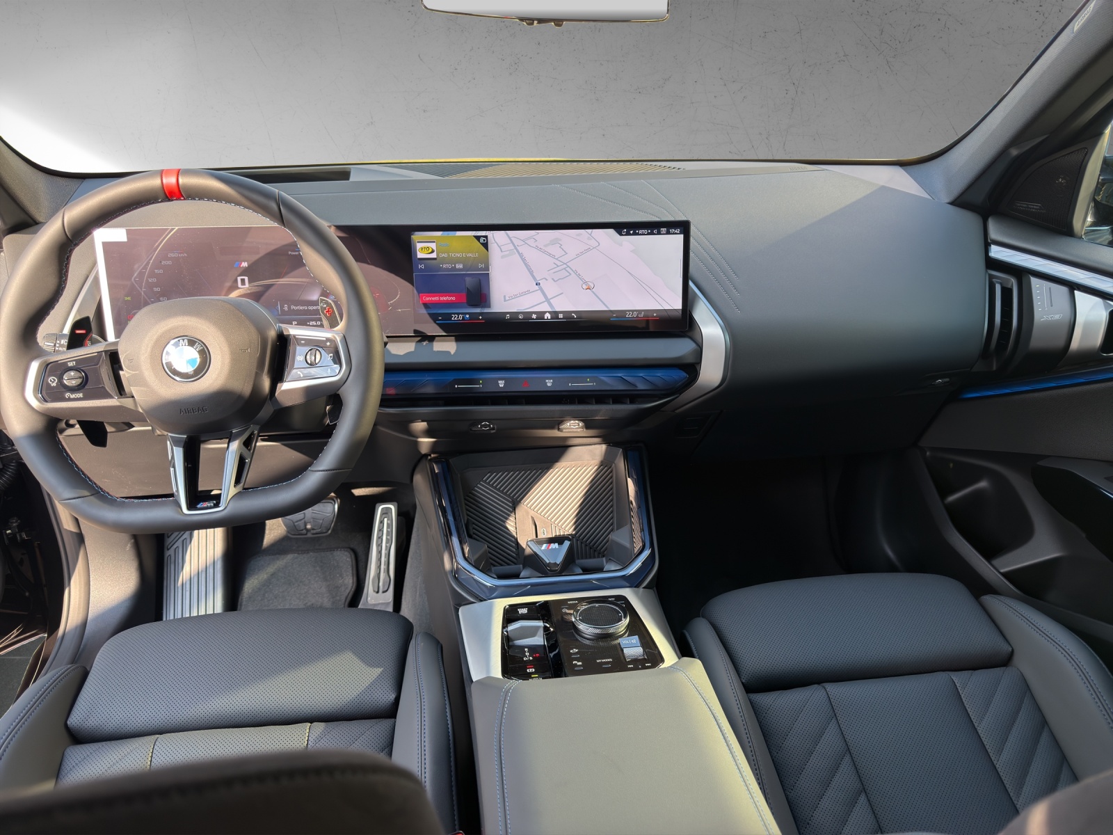 BMW X3 xDrive M50 48V M Sport Pro-image-13