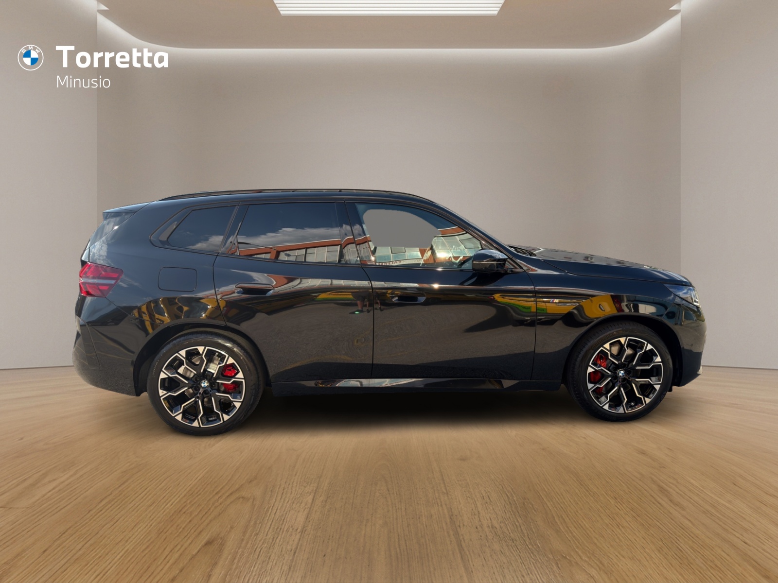 BMW X3 xDrive M50 48V M Sport Pro-image-5