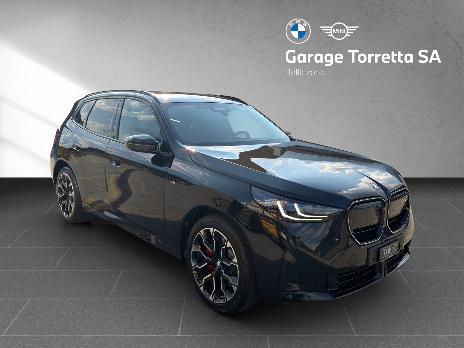 BMW X3 xDrive M50 48V M Sport Pro-image-6
