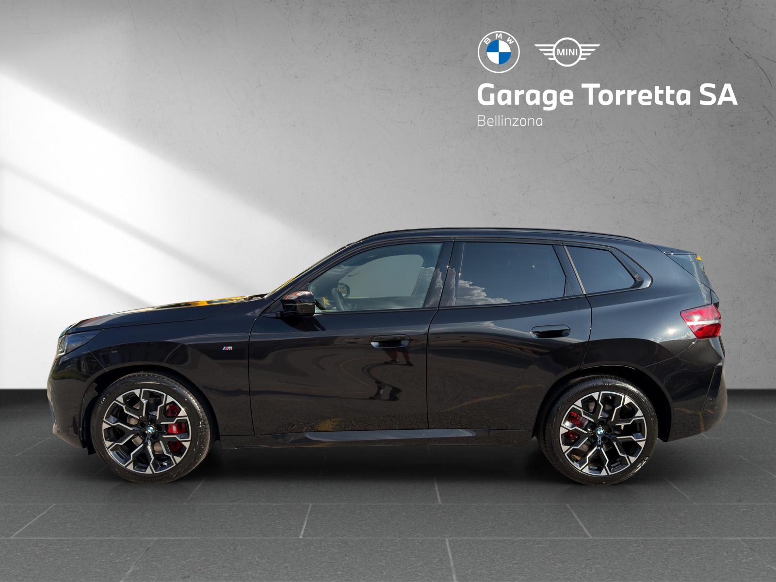 BMW X3 xDrive M50 48V M Sport Pro-image-1