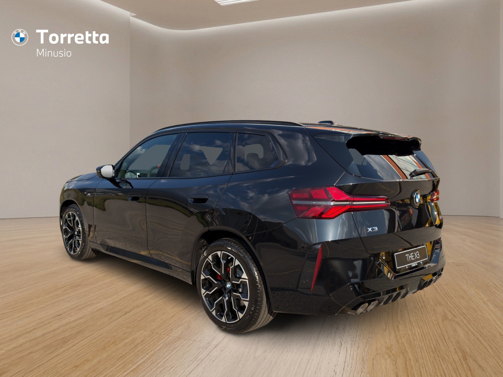 BMW X3 xDrive M50 48V M Sport Pro-image-2